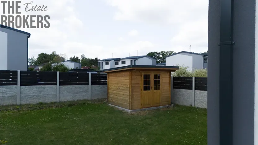 Prodej rodinného domu, Mukařov - Srbín, Bezová, 126 m2