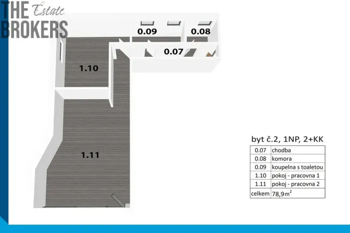 Pronájem obchodního prostoru, Horoušany - Horoušánky, Hlavní, 99 m2