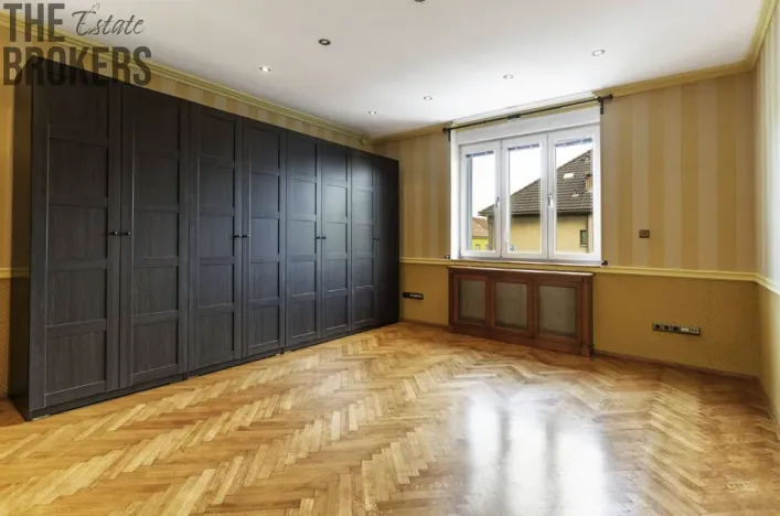 Prodej rodinného domu, Praha - Liboc, Jenečská, 462 m2