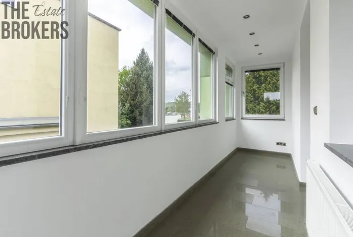 Prodej rodinného domu, Praha - Liboc, Jenečská, 462 m2