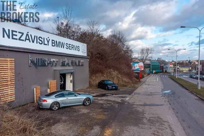 Prodej komerční, Praha, 525 m2