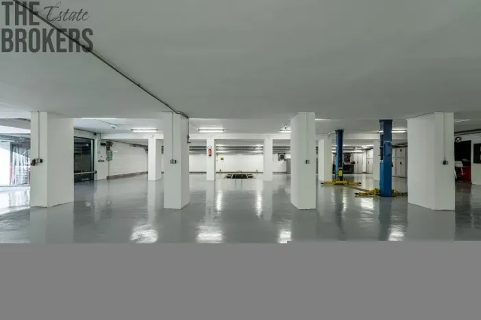 Prodej komerční, Praha, 525 m2