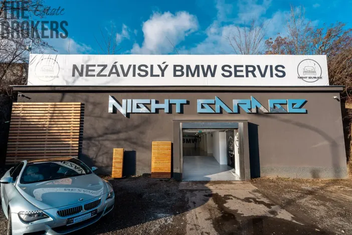 Prodej komerční, Praha, 525 m2