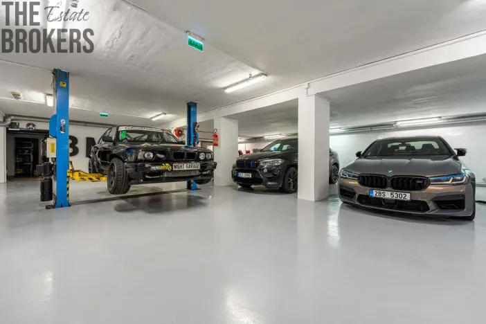 Prodej komerční, Praha, 525 m2