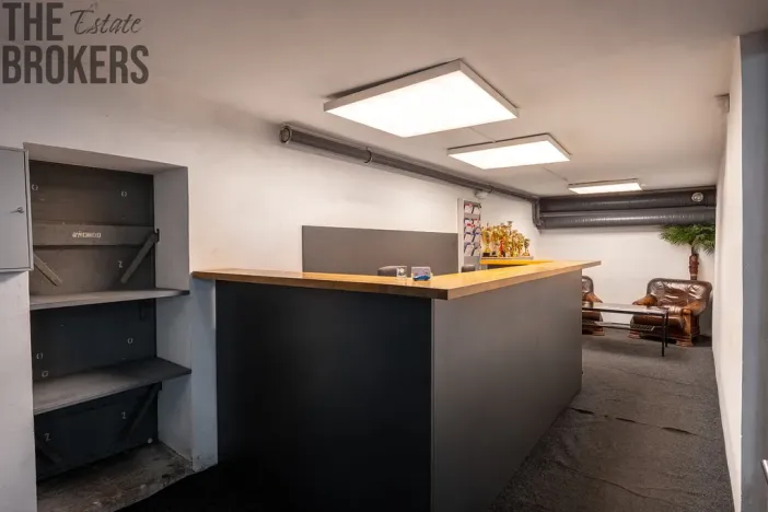 Prodej komerční, Praha, 525 m2