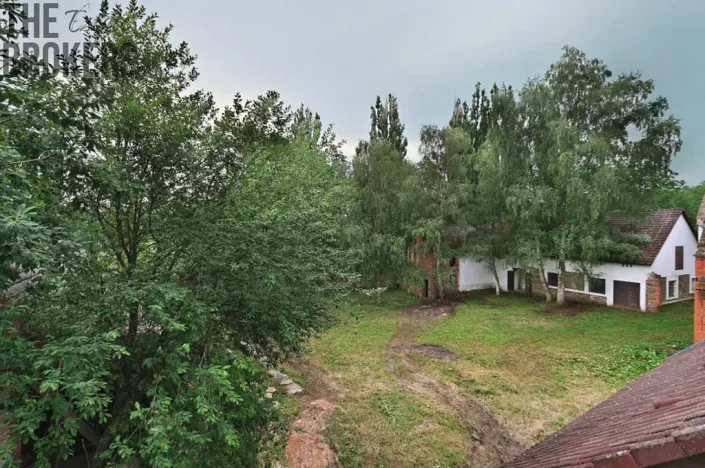 Prodej rodinného domu, Zásmuky - Vršice, 5000 m2