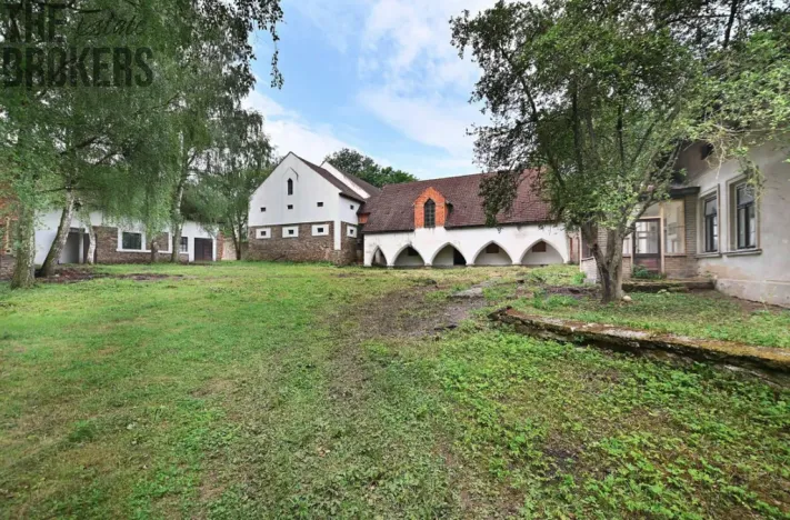 Prodej rodinného domu, Zásmuky - Vršice, 5000 m2