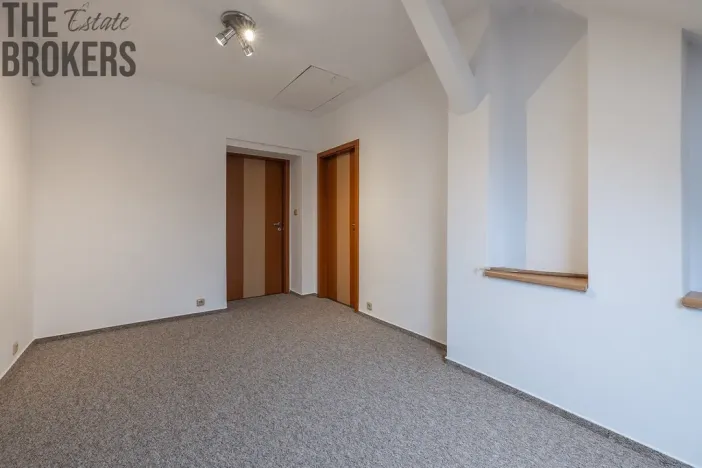 Prodej bytu 4+1, Praha - Liboc, Jenečská, 108 m2