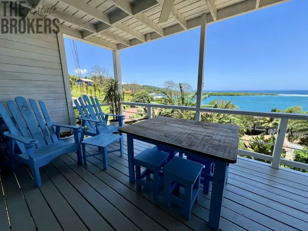 Prodej rodinného domu, Coxen Hole, Roatán, Honduras, 106 m2