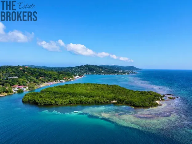 Prodej rodinného domu, Coxen Hole, Roatán, Honduras, 106 m2