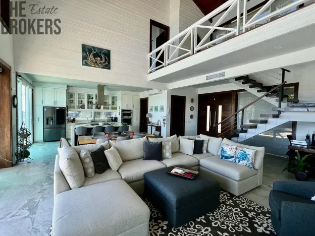 Prodej rodinného domu, Coxen Hole, Roatán, Honduras, 371 m2