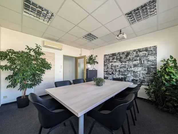 Pronájem kanceláře, Brno, Jundrovská, 79 m2