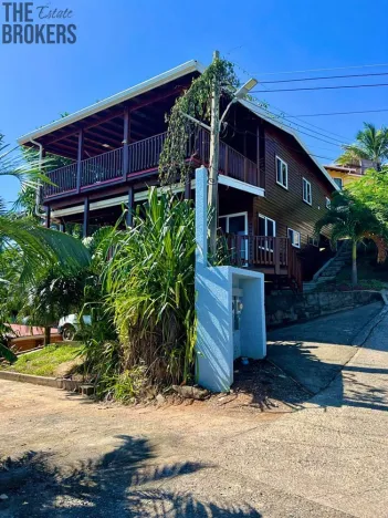 Prodej rodinného domu, Coxen Hole, Roatán, Honduras, 326 m2