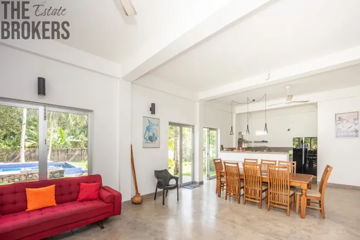 Prodej rodinného domu, Ahangama, Galle, Srí Lanka, Šrí Lanka, 203 m2