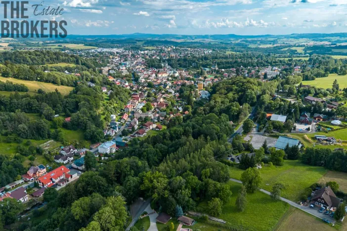 Prodej pozemku, Vrchlabí, 7977 m2