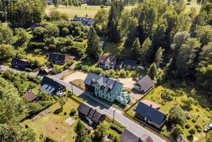 Prodej ubytování, Jablonné v Podještědí - Heřmanice v Podještědí, 500 m2