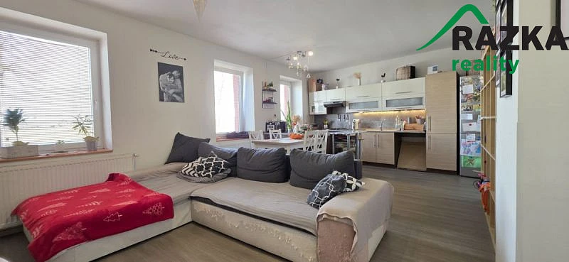 Prodej rodinného domu, Černošín, 132 m2