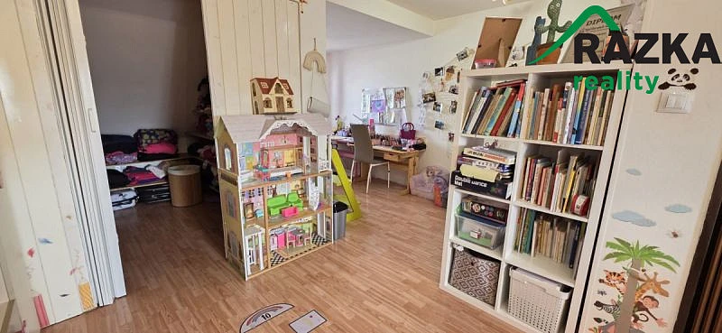 Prodej rodinného domu, Černošín, 132 m2