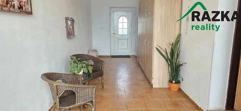 Prodej rodinného domu, Černošín, 132 m2