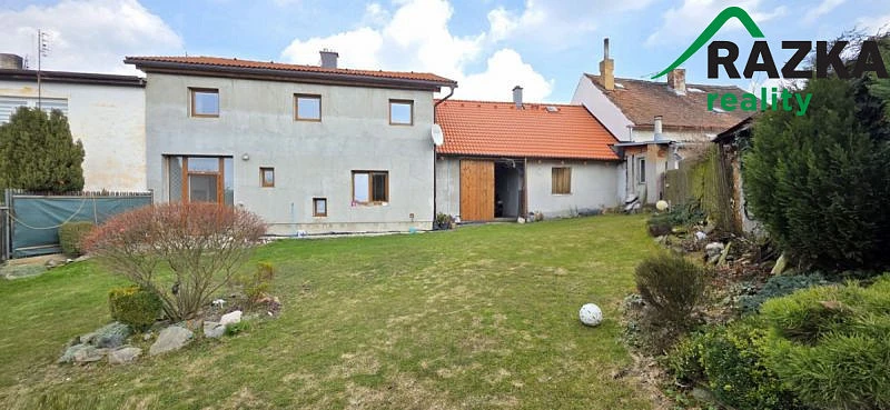 Prodej rodinného domu, Černošín, 132 m2