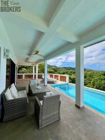 Prodej rodinného domu, Coxen Hole, Roatán, Honduras, 201 m2