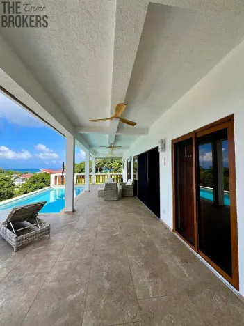 Prodej rodinného domu, Coxen Hole, Roatán, Honduras, 201 m2