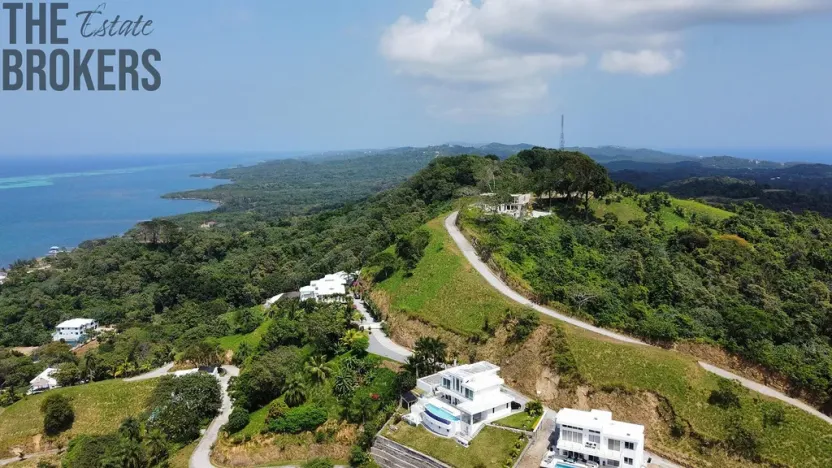 Prodej pozemku, French Harbour, Roatán, Honduras, 726 m2