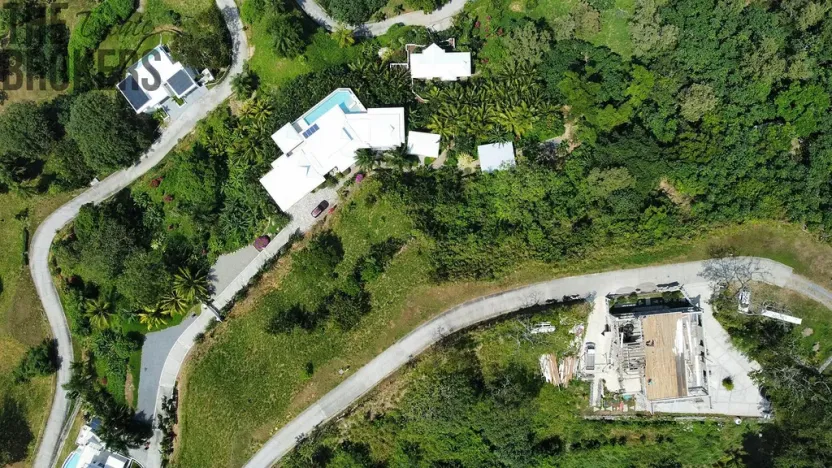 Prodej pozemku, French Harbour, Roatán, Honduras, 726 m2