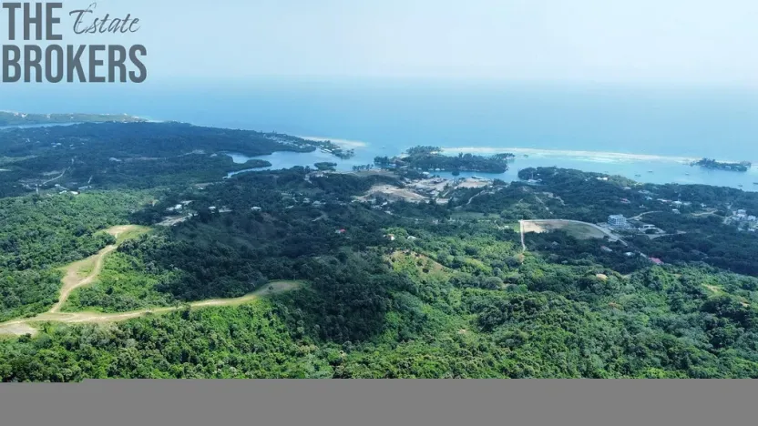 Prodej pozemku, French Harbour, Roatán, Honduras, 726 m2