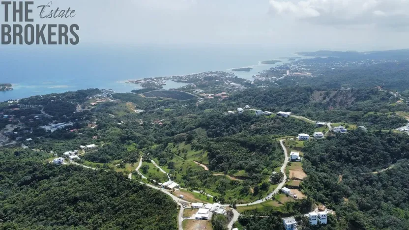 Prodej pozemku, Coxen Hole, Roatán, Honduras, 1148 m2