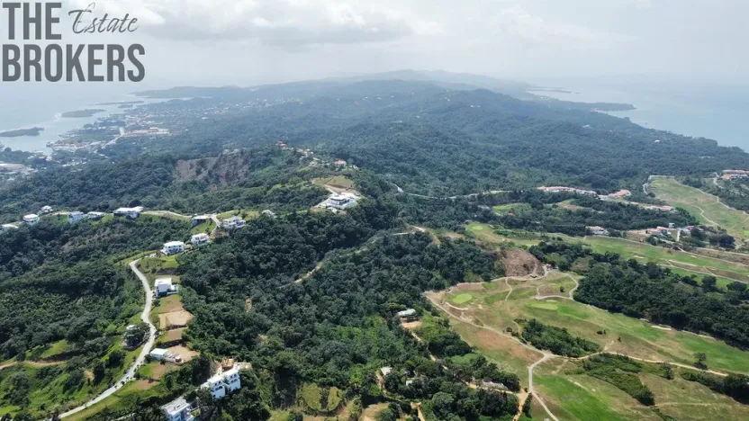 Prodej pozemku, Coxen Hole, Roatán, Honduras, 1148 m2