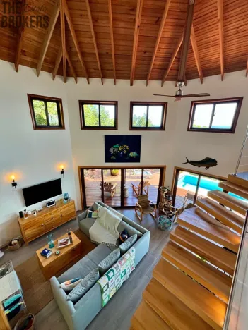 Prodej rodinného domu, Lost Isles Estate, José Santos Guardiola, Honduras, 2596 m2