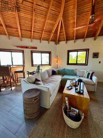 Prodej rodinného domu, Lost Isles Estate, José Santos Guardiola, Honduras, 2596 m2