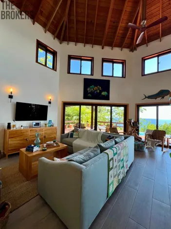 Prodej rodinného domu, Lost Isles Estate, José Santos Guardiola, Honduras, 2596 m2