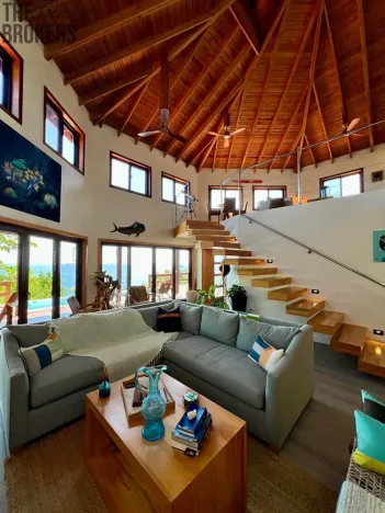 Prodej rodinného domu, Lost Isles Estate, José Santos Guardiola, Honduras, 2596 m2