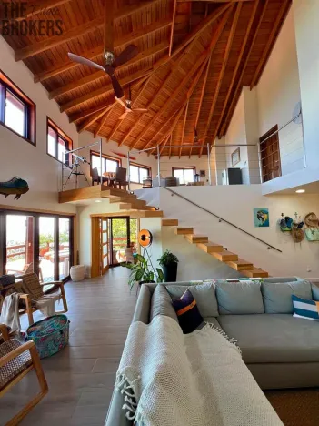 Prodej rodinného domu, Lost Isles Estate, José Santos Guardiola, Honduras, 2596 m2