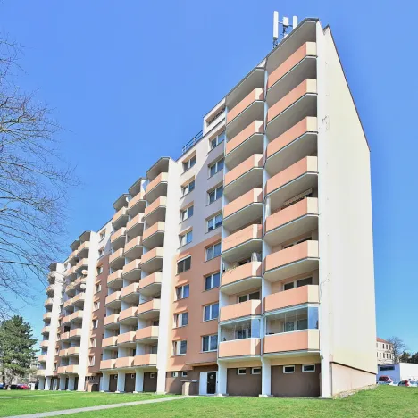 Prodej bytu 3+1, Boskovice, Slovákova, 73 m2