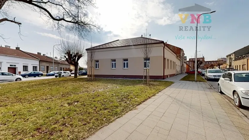 Prodej komerční nemovitosti, Prostějov, Sokolská, 205 m2