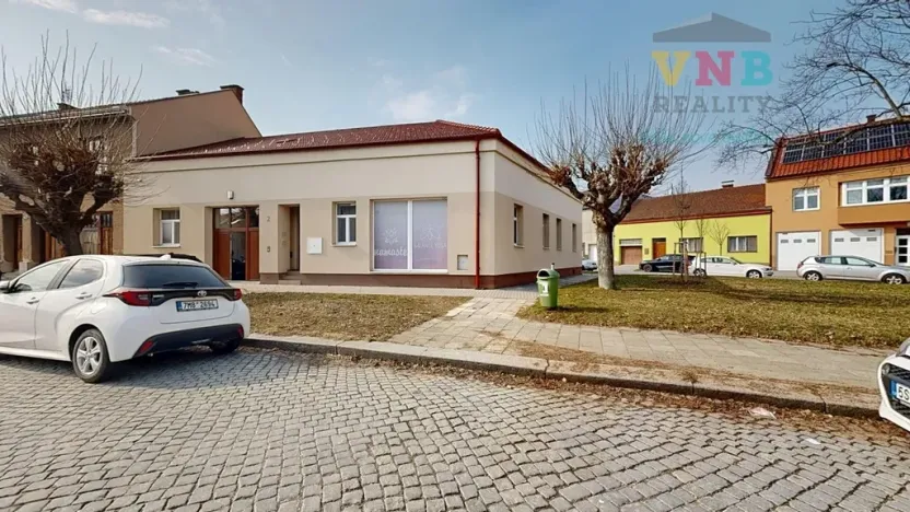 Prodej komerční nemovitosti, Prostějov, Sokolská, 205 m2