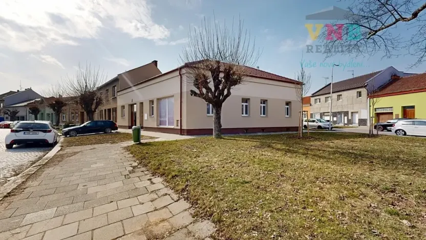 Prodej komerční nemovitosti, Prostějov, Sokolská, 205 m2