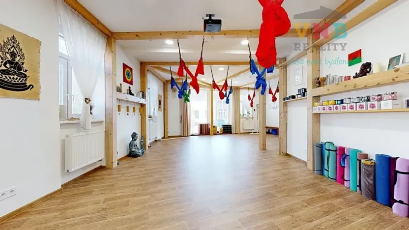 Prodej komerční nemovitosti, Prostějov, Sokolská, 205 m2