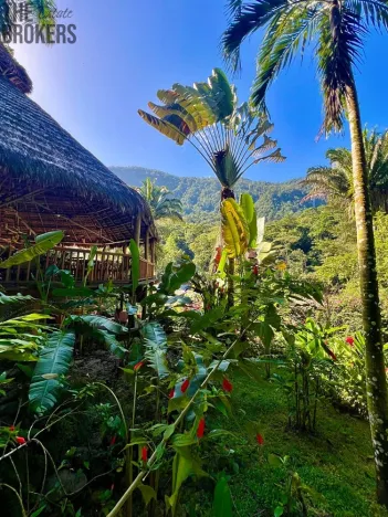 Prodej rodinného domu, La Ceiba, Honduras, 4080 m2