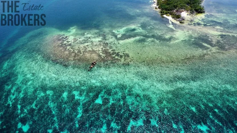Prodej pozemku, Port Royal, José Santos Guardiola, Honduras, 161996 m2