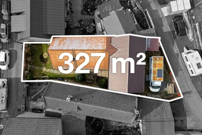 Prodej rodinného domu, Uhy, 98 m2