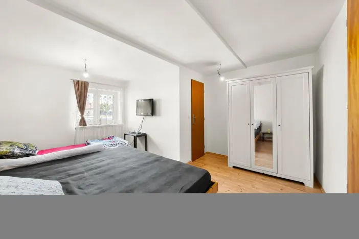 Prodej rodinného domu, Uhy, 98 m2