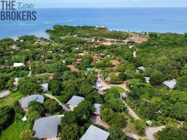 Prodej rodinného domu, Coxen Hole, Roatán, Honduras, 668 m2