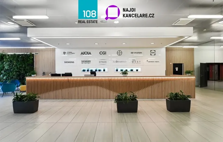 Pronájem obchodního prostoru, Praha - Stodůlky, Siemensova, 478 m2