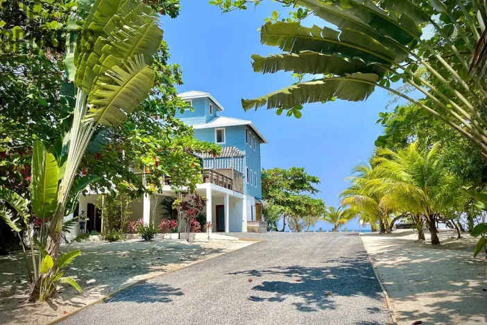 Prodej rodinného domu, Coxen Hole, Roatán, Honduras, 1022 m2