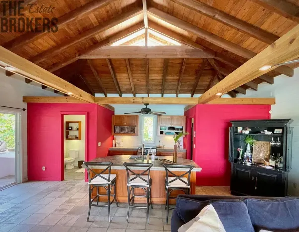 Prodej rodinného domu, Coxen Hole, Roatán, Honduras, 1022 m2