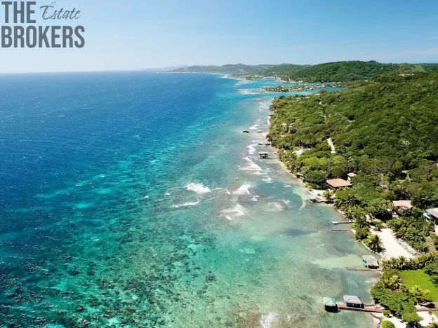 Prodej rodinného domu, Coxen Hole, Roatán, Honduras, 419 m2